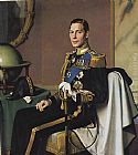 King George VI as Duke of York by Meredith Frampton